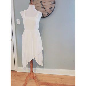 Nwt Elpis white dress